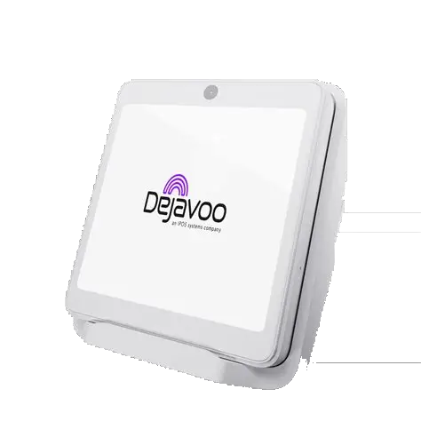 Dejavoo terminal line-up
